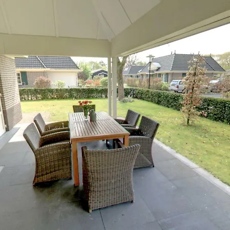 Holiday De Ijsvogel.3 Holiday home