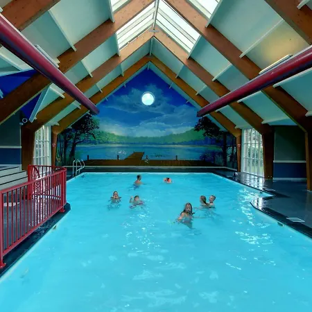 Holiday De Ijsvogel.3 Holiday home Voorthuizen